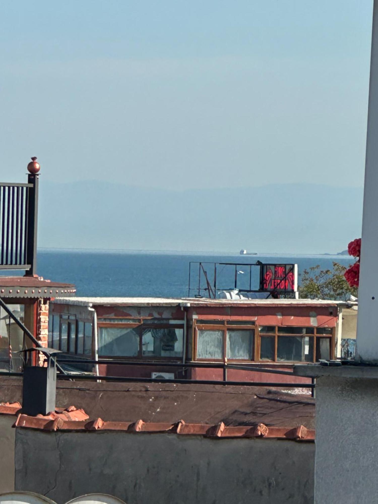Alha Apart Otel Istanbul Exterior photo