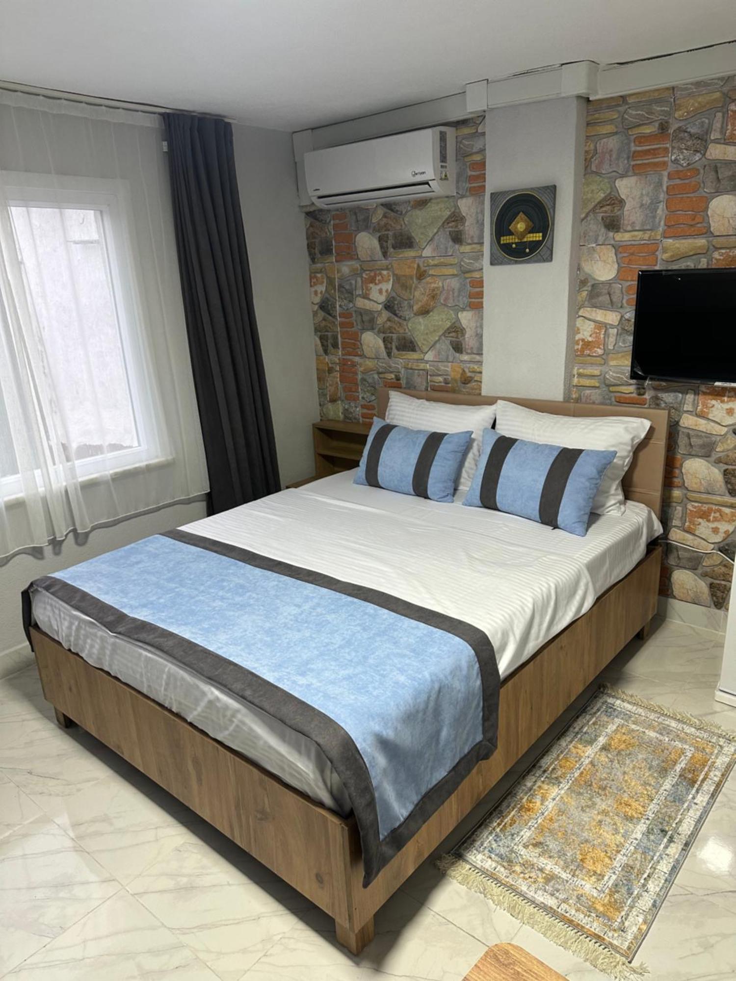 Alha Apart Otel Istanbul Exterior photo