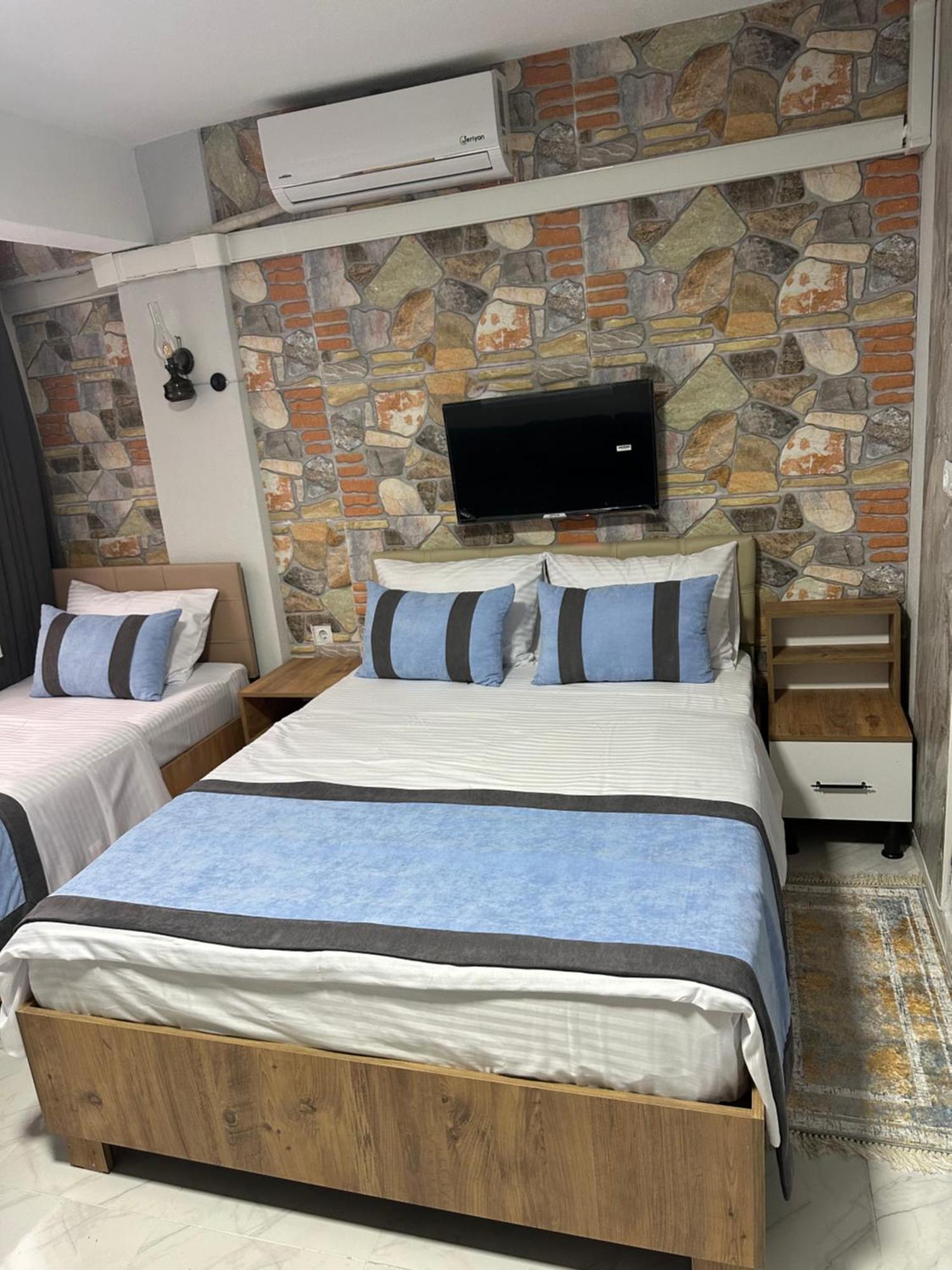Alha Apart Otel Istanbul Exterior photo