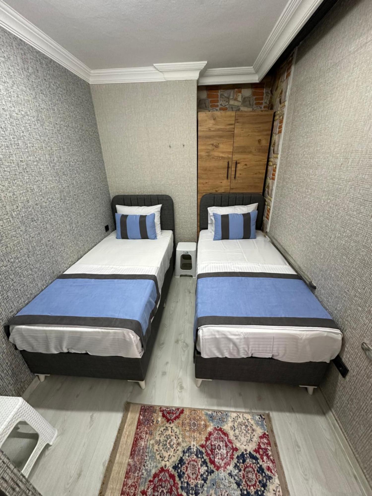 Alha Apart Otel Istanbul Exterior photo