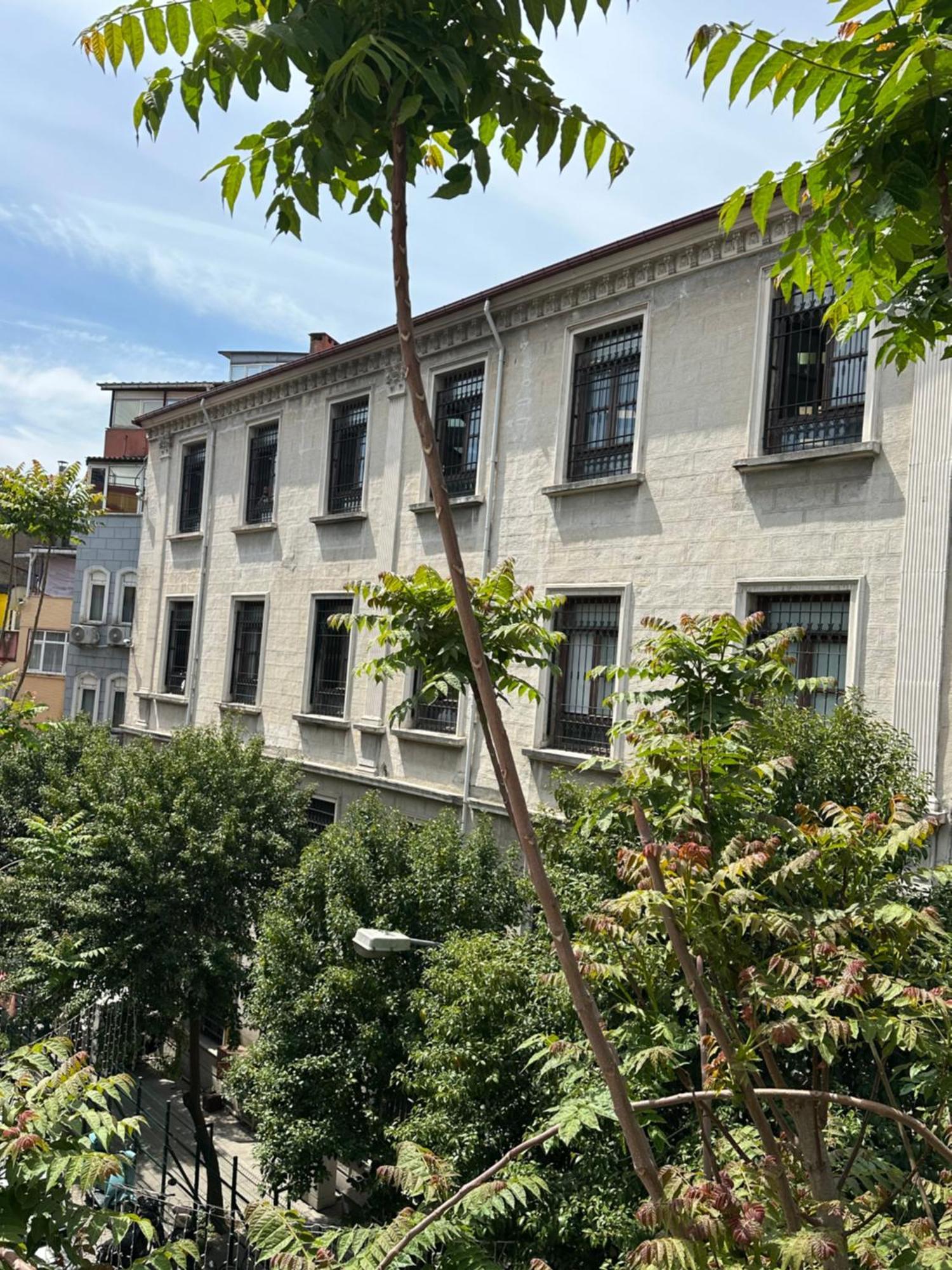 Alha Apart Otel Istanbul Exterior photo