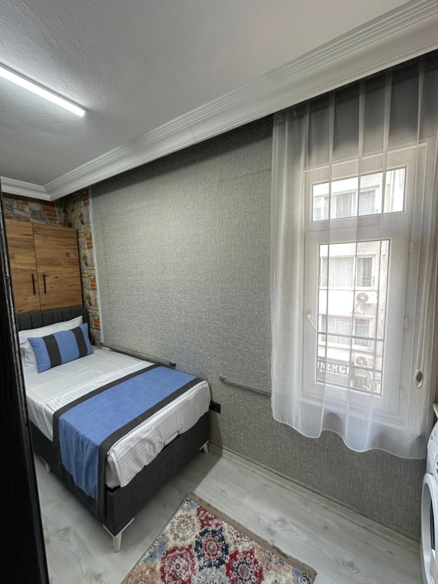 Alha Apart Otel Istanbul Exterior photo